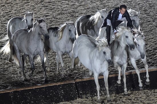 International Military Music Festival “Spasskaya Tower”