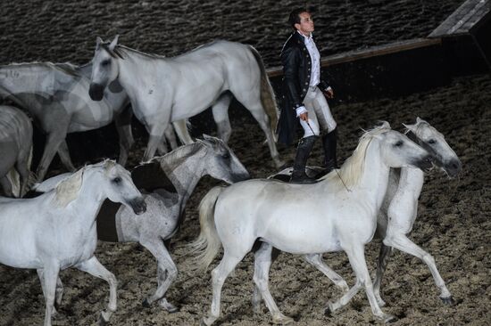 International Military Music Festival “Spasskaya Tower”