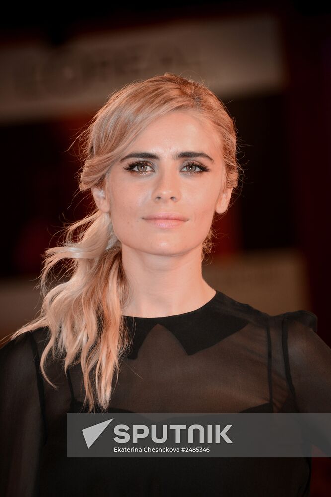 71st Venice International Film Festival. Day Four