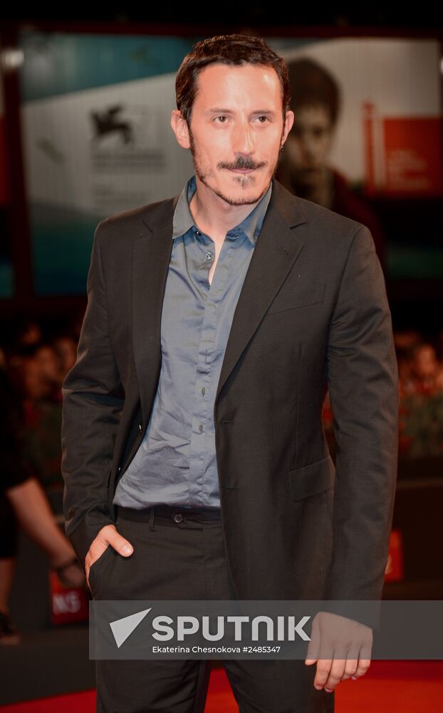 71st International Venice Film Festival. Day Four