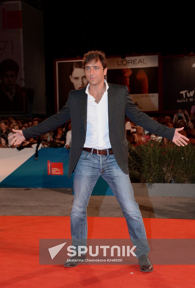 71st International VEnice Film Festival