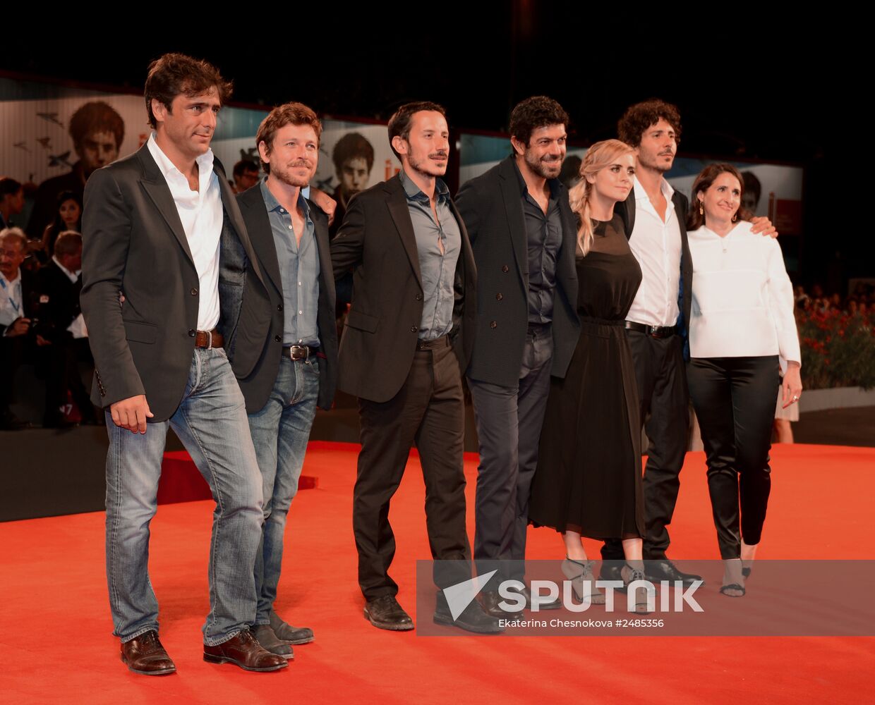 71st Venice International Film Festival. Day Four