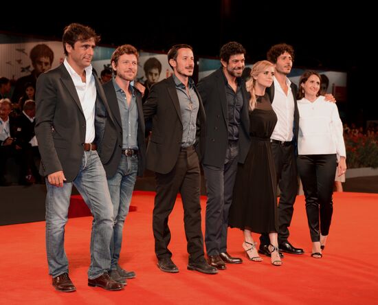 71st Venice International Film Festival. Day Four
