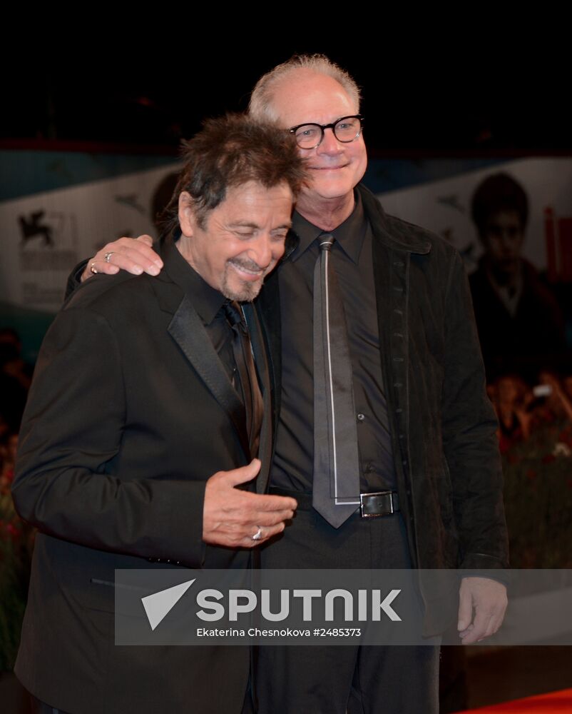 71st Venice International Film Festival. Day Four