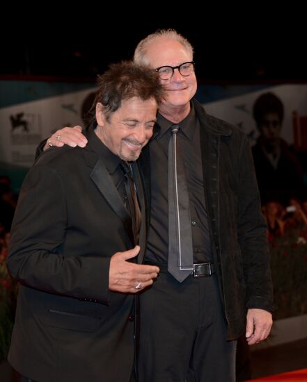 71st Venice International Film Festival. Day Four