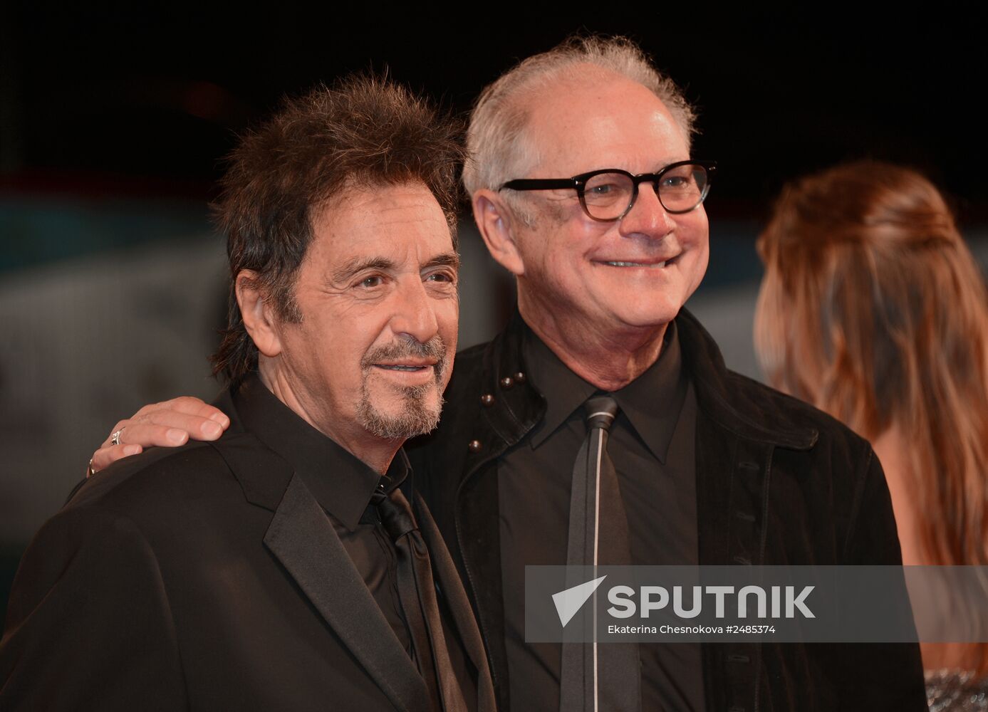 71st International Venice Film Festival. Day Four