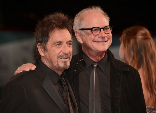 71st International Venice Film Festival. Day Four