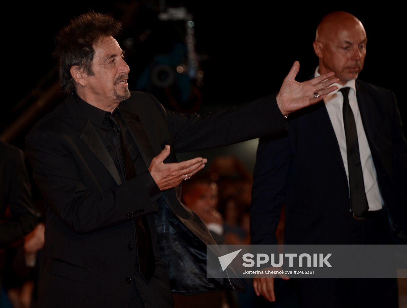 71st Venice International Film Festival. Day Four
