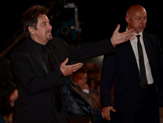 71st Venice International Film Festival. Day Four