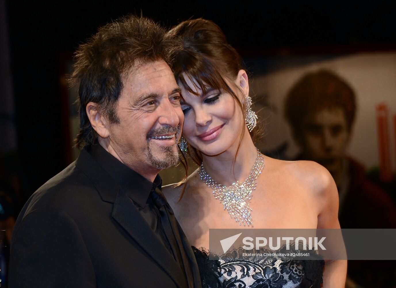 71st International Venice Film Festival. Day Four