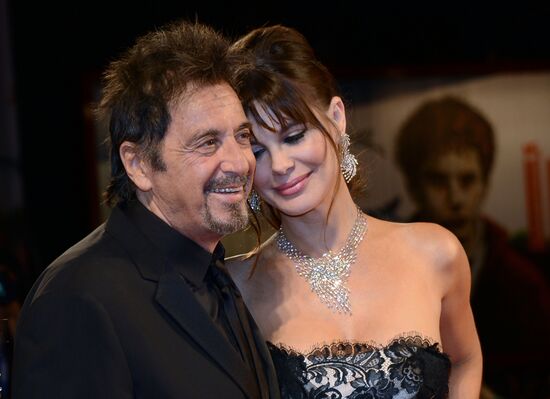 71st International Venice Film Festival. Day Four