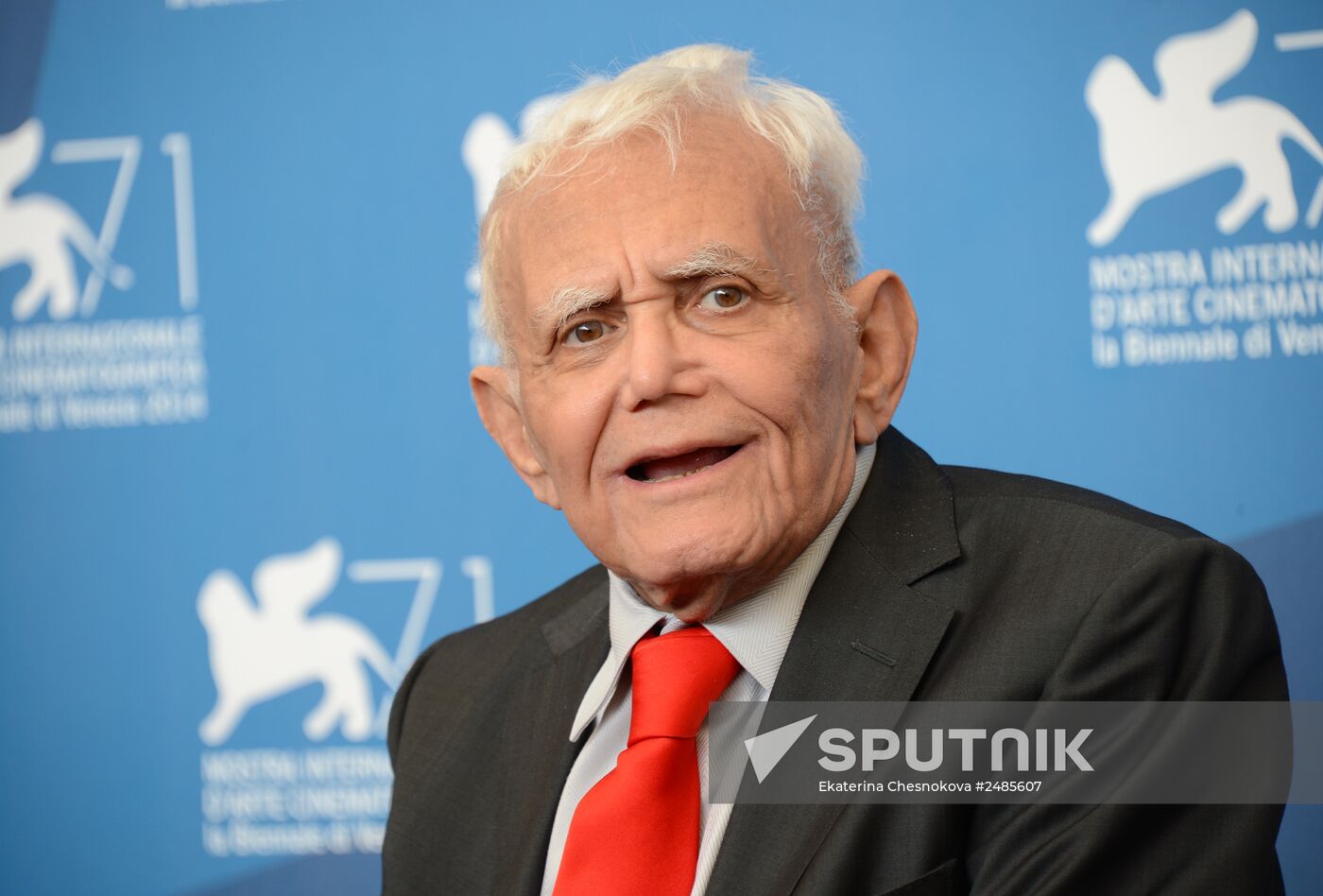 71st Venice International Film Festival. Day Five
