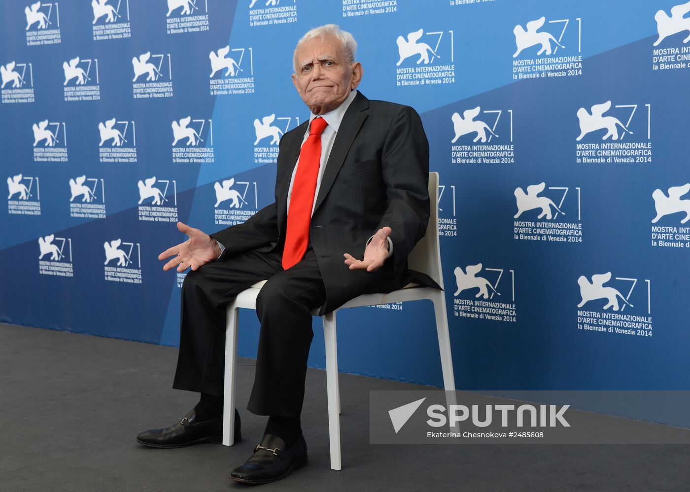 71st Venice International Film Festival. Day Five