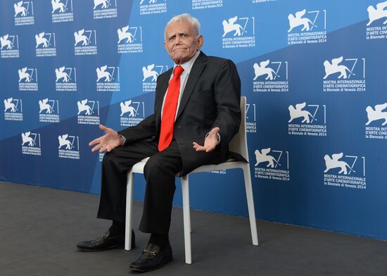 71st Venice International Film Festival. Day Five