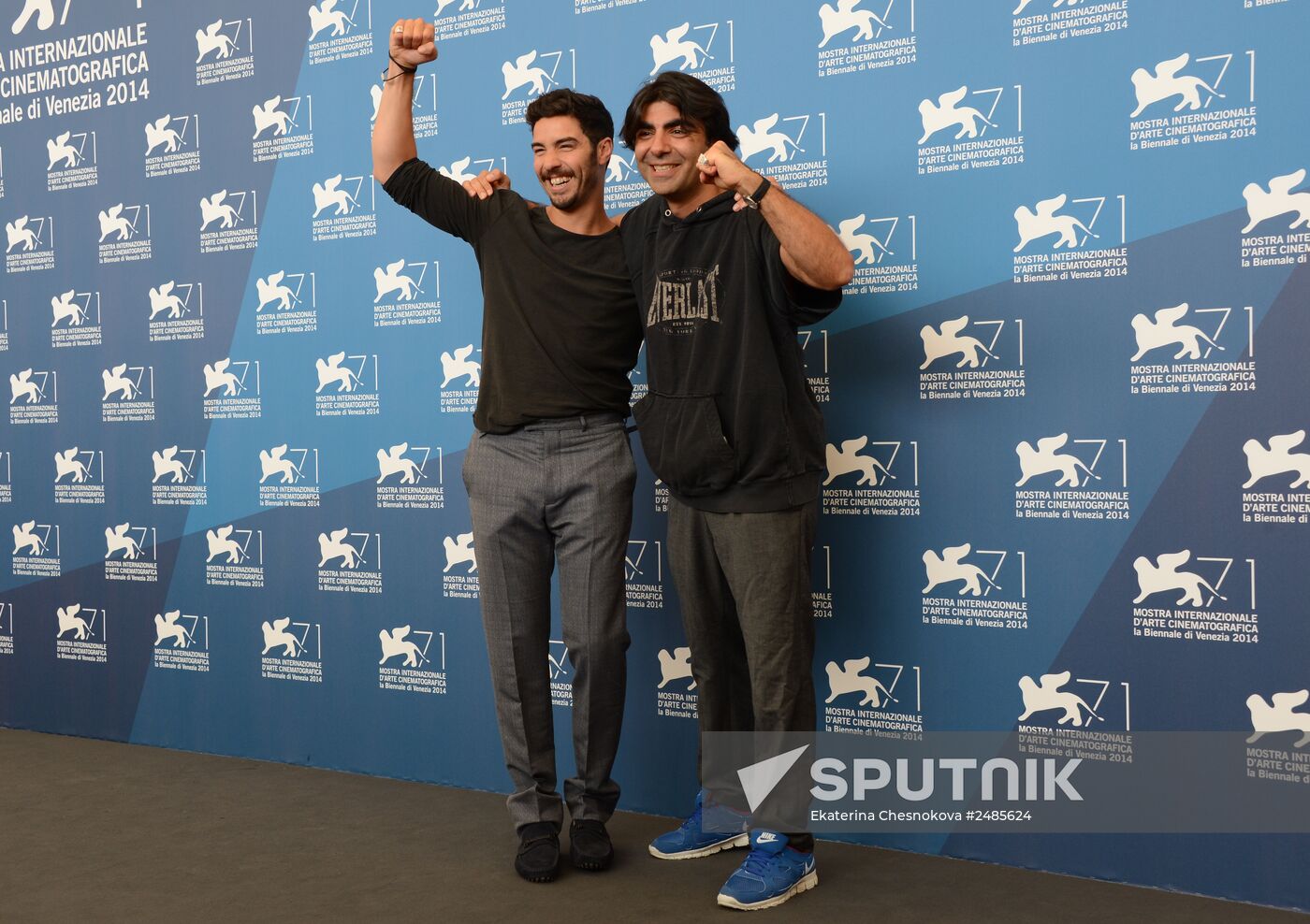 71st Venice International Film Festival. Day Five