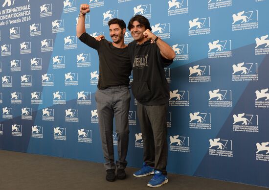 71st Venice International Film Festival. Day Five