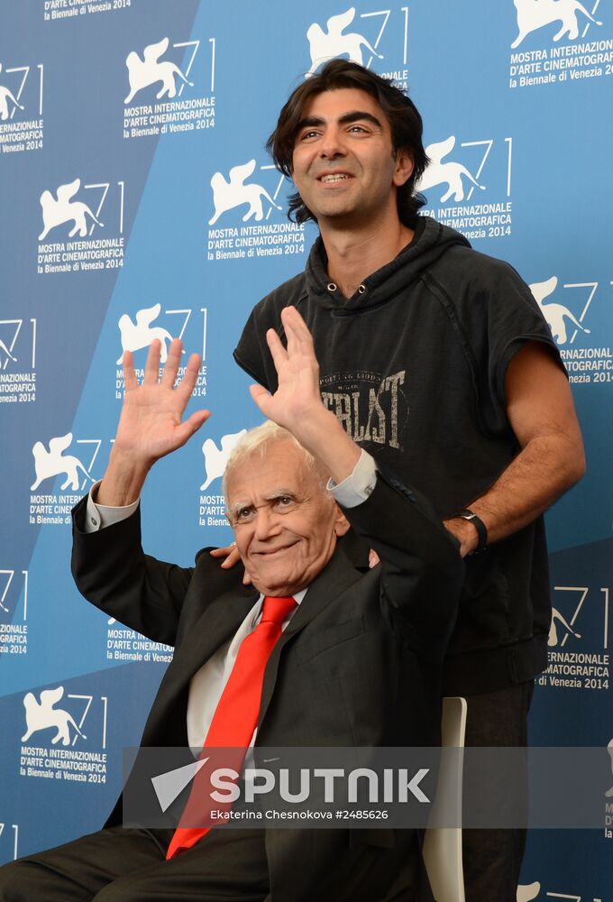 71st Venice International Film Festival. Day Five