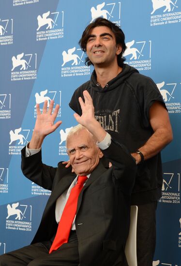 71st Venice International Film Festival. Day Five