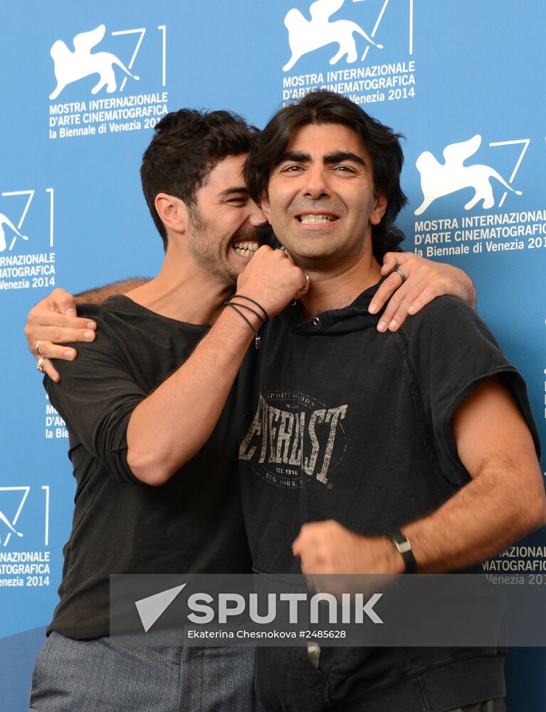 71st Venice International Film Festival. Day Five