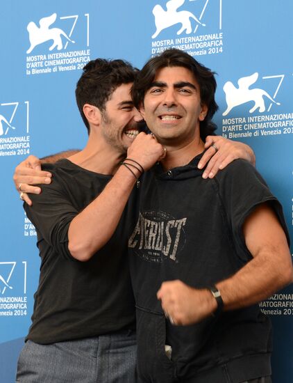 71st Venice International Film Festival. Day Five