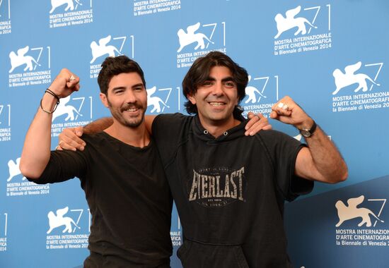 71st Venice International Film Festival. Day Five