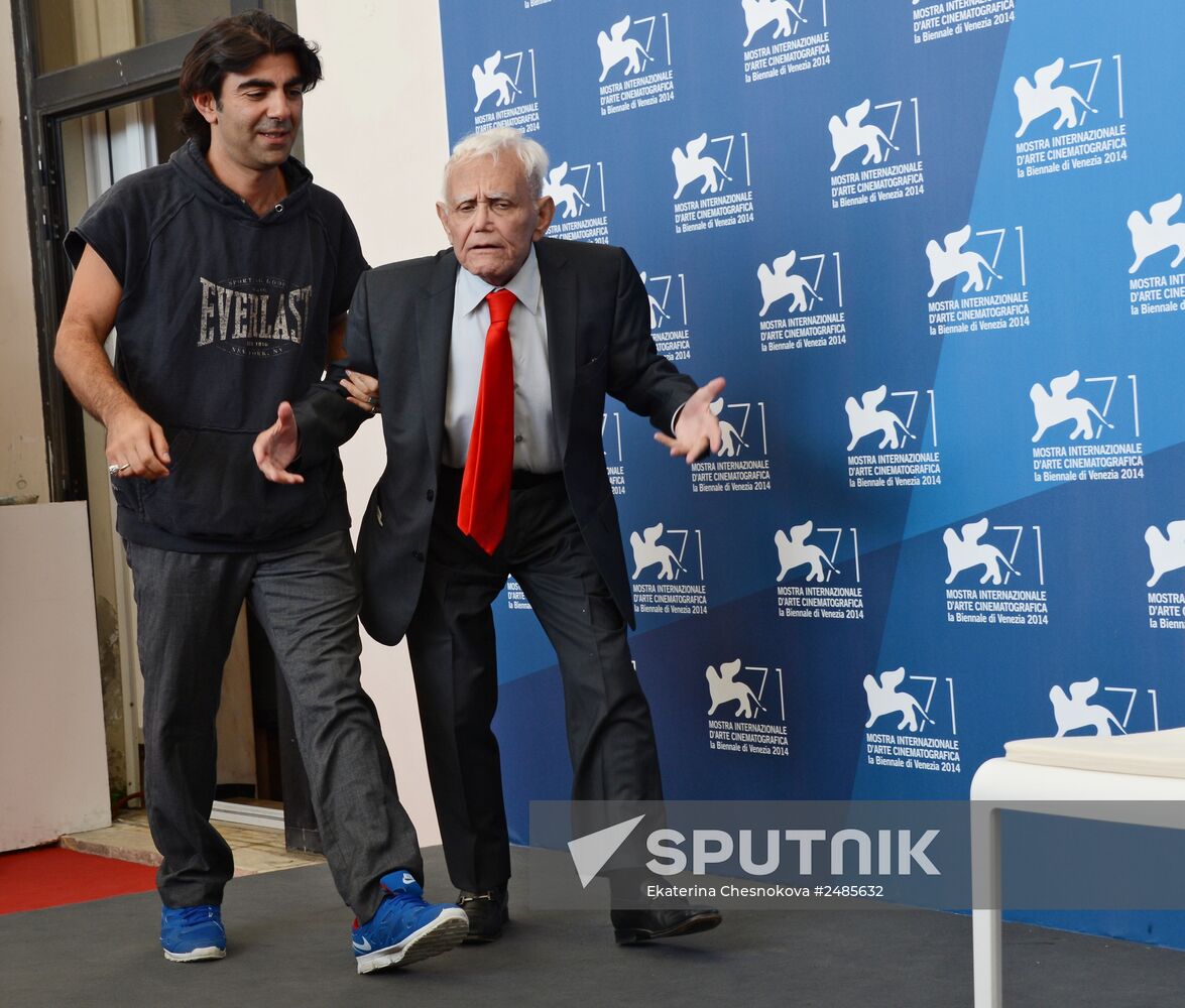 71st Venice International Film Festival. Day Five