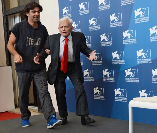 71st Venice International Film Festival. Day Five