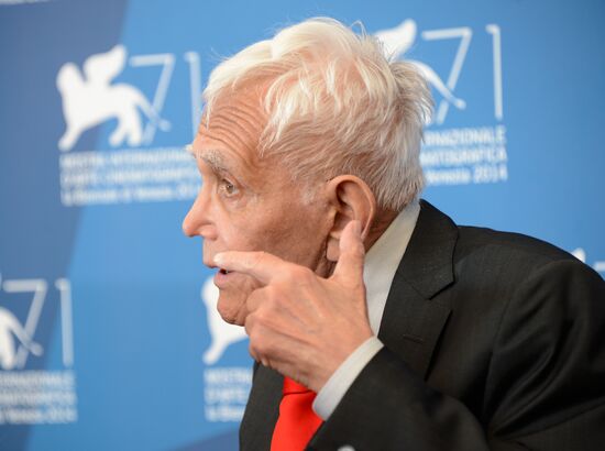 71st Venice International Film Festival. Day Five