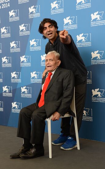 71st Venice International Film Festival. Day Five