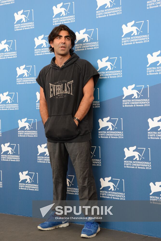 71st Venice International Film Festival. Day Five