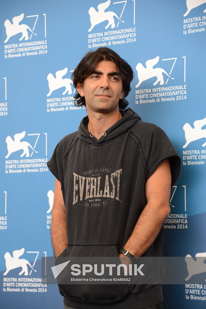 71st Venice International Film Festival. Day Five