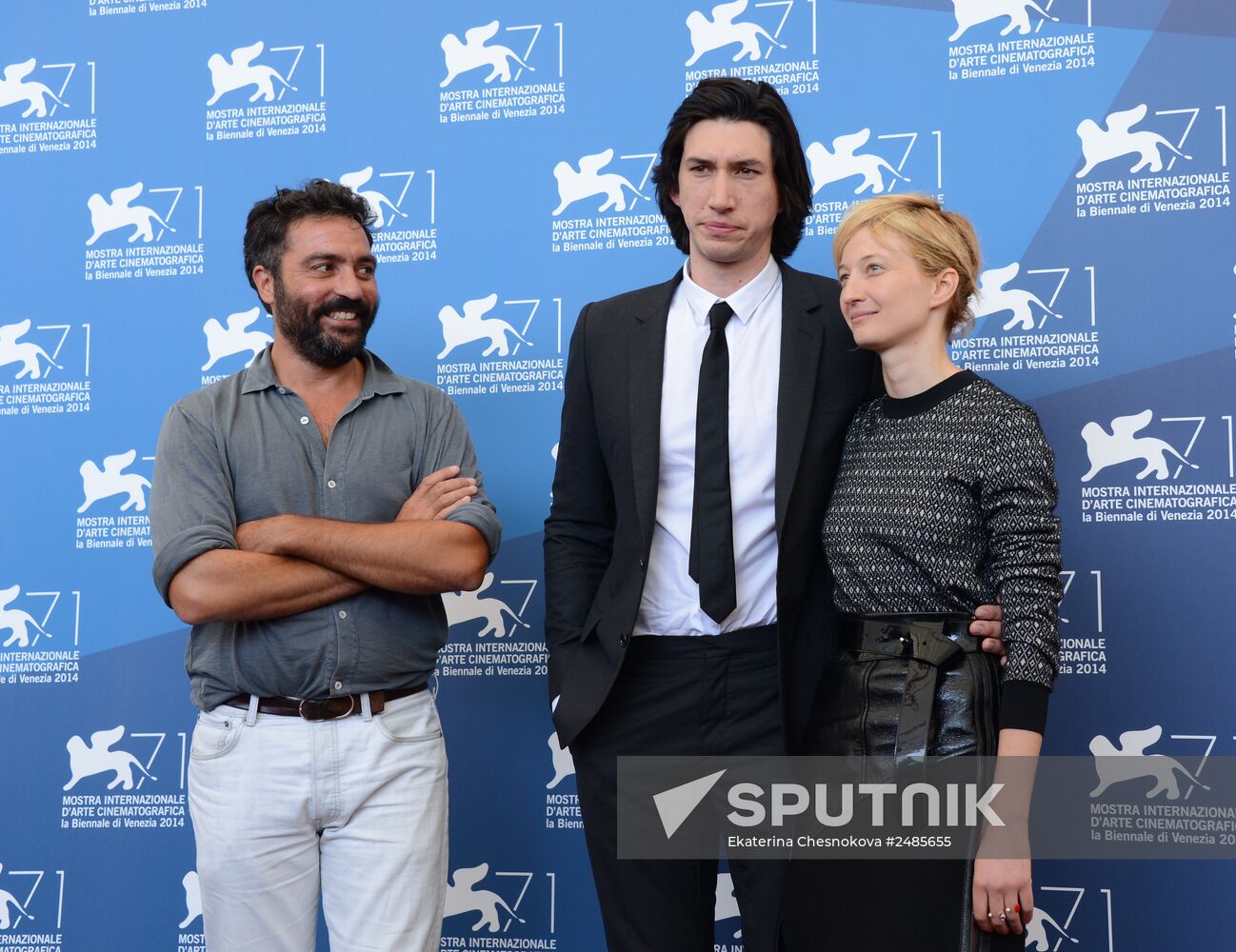 71st Venice International Film Festival. Day Five