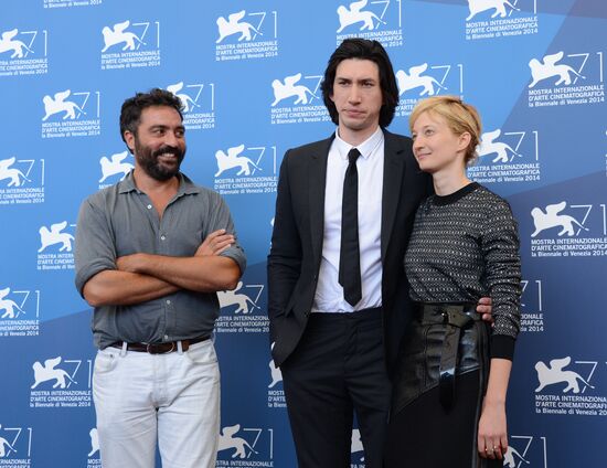 71st Venice International Film Festival. Day Five