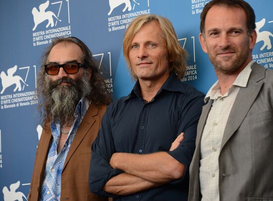 71st Venice International Film Festival. Day Five