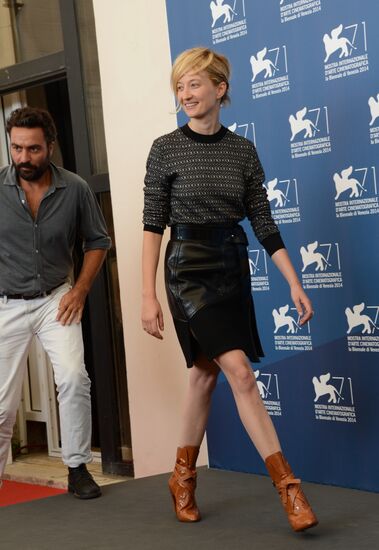 71st Venice International Film Festival. Day Five
