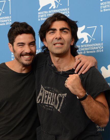71st Venice International Film Festival. Day Five