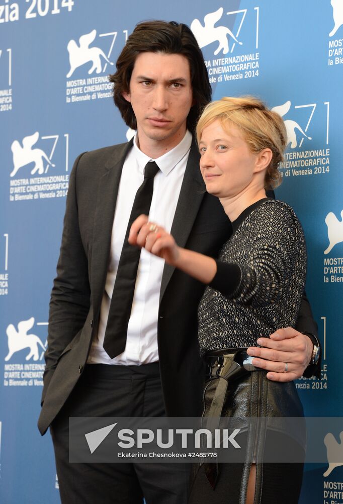 71st Venice International Film Festival. Day Five