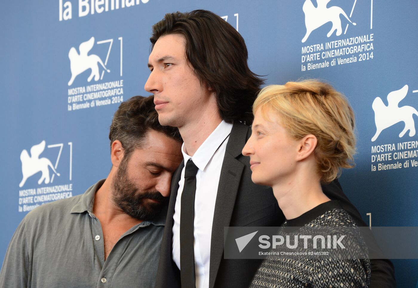71st Venice International Film Festival. Day Five