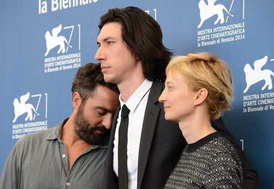 71st Venice International Film Festival. Day Five