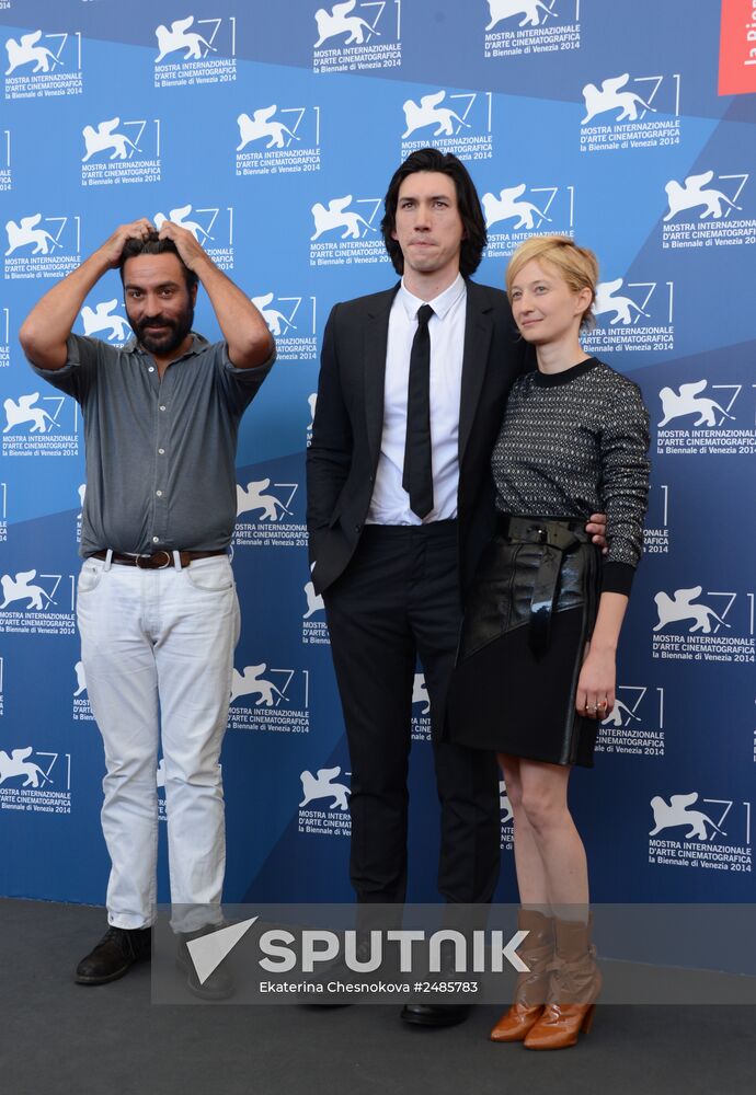 71st Venice International Film Festival. Day Five