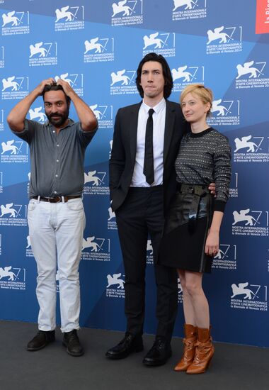 71st Venice International Film Festival. Day Five