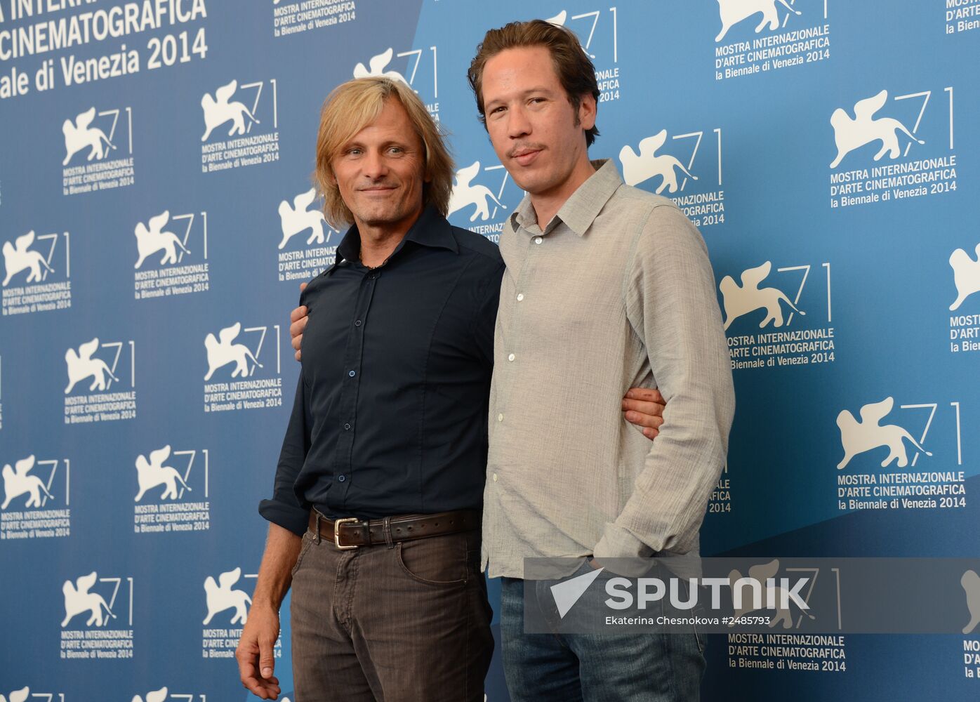 71st Venice International Film Festival. Day Five