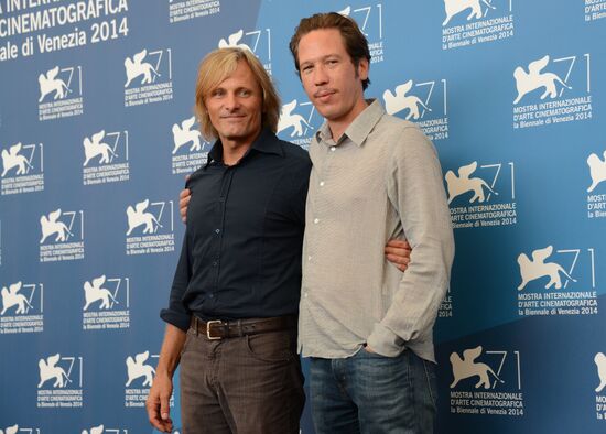 71st Venice International Film Festival. Day Five