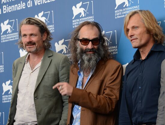 71st Venice International Film Festival. Day Five