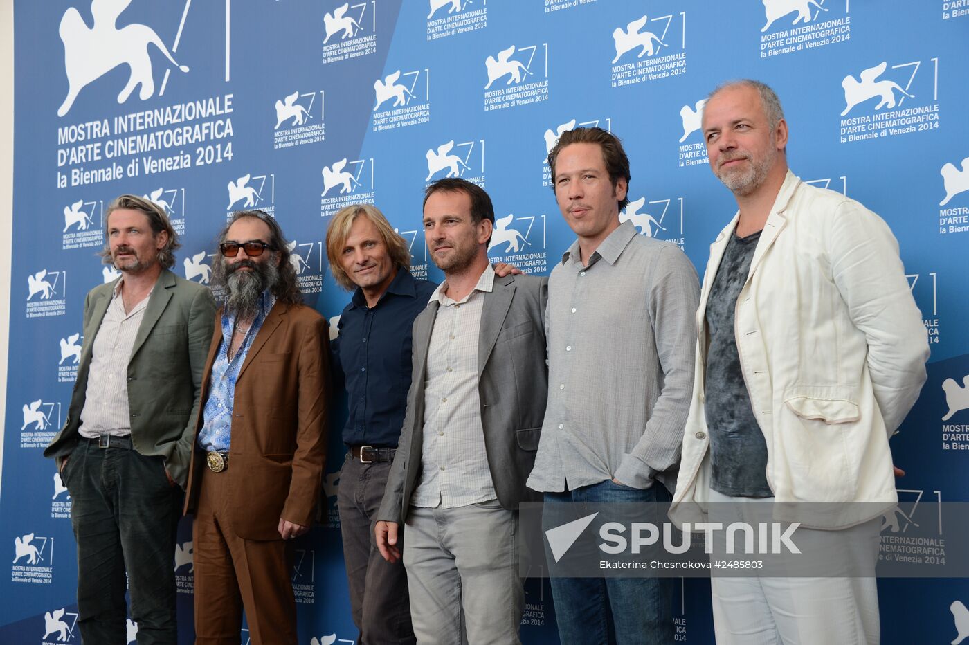 71st Venice International Film Festival. Day Five