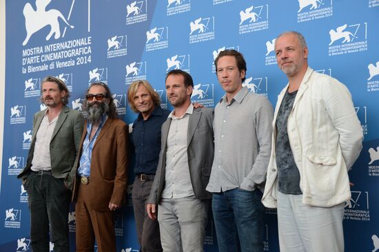 71st Venice International Film Festival. Day Five