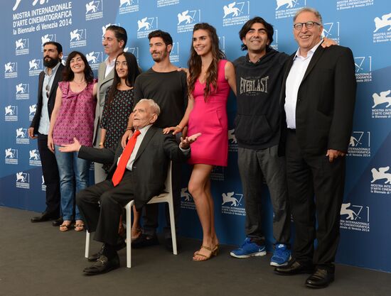 71st Venice International Film Festival. Day Five