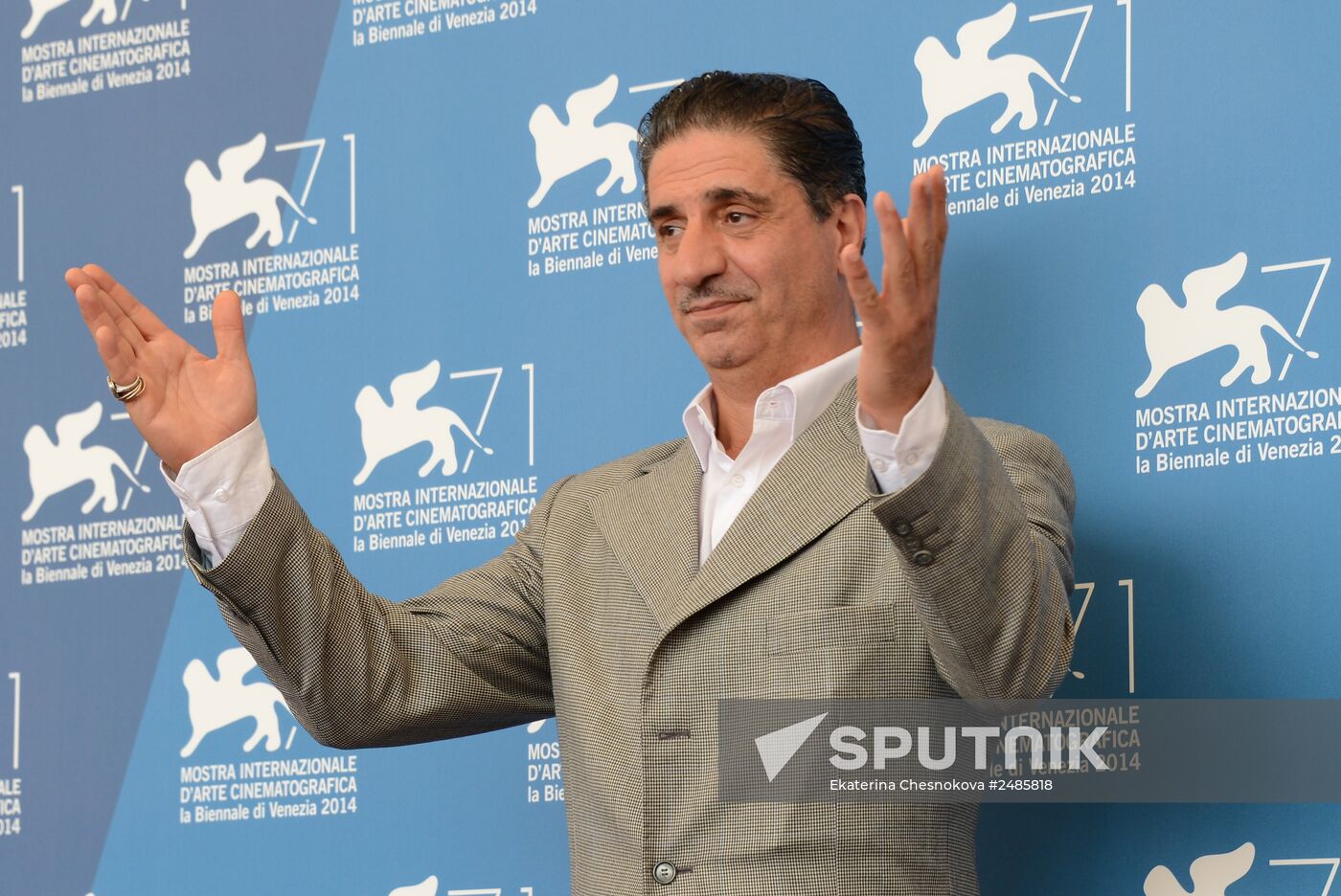 71st Venice International Film Festival. Day Five