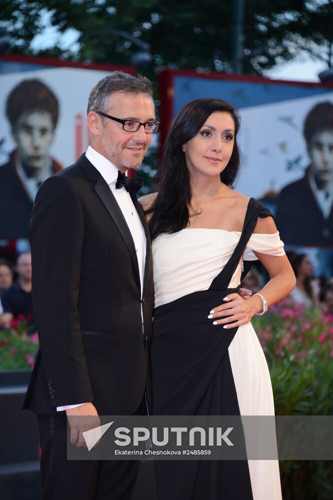 71st Venice International Film Festival. Day Five