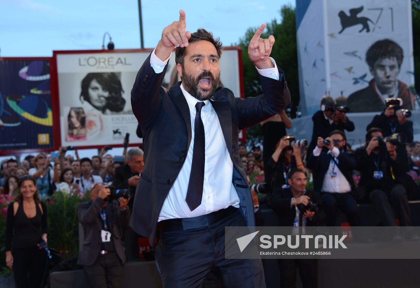 71st Venice International Film Festival. Day Five